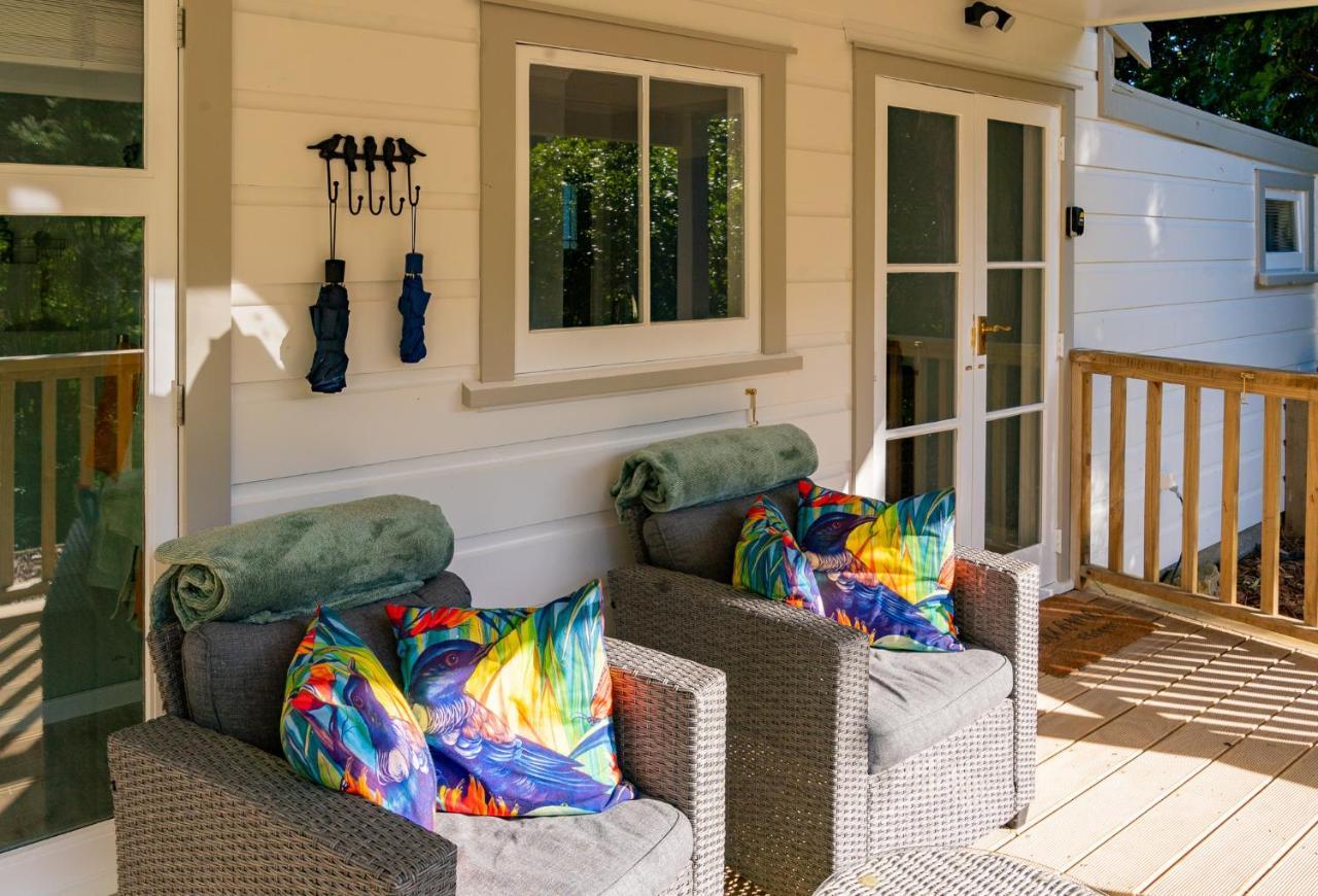 Birdsong Cottage ปาราปาราออมู ภายนอก รูปภาพ
