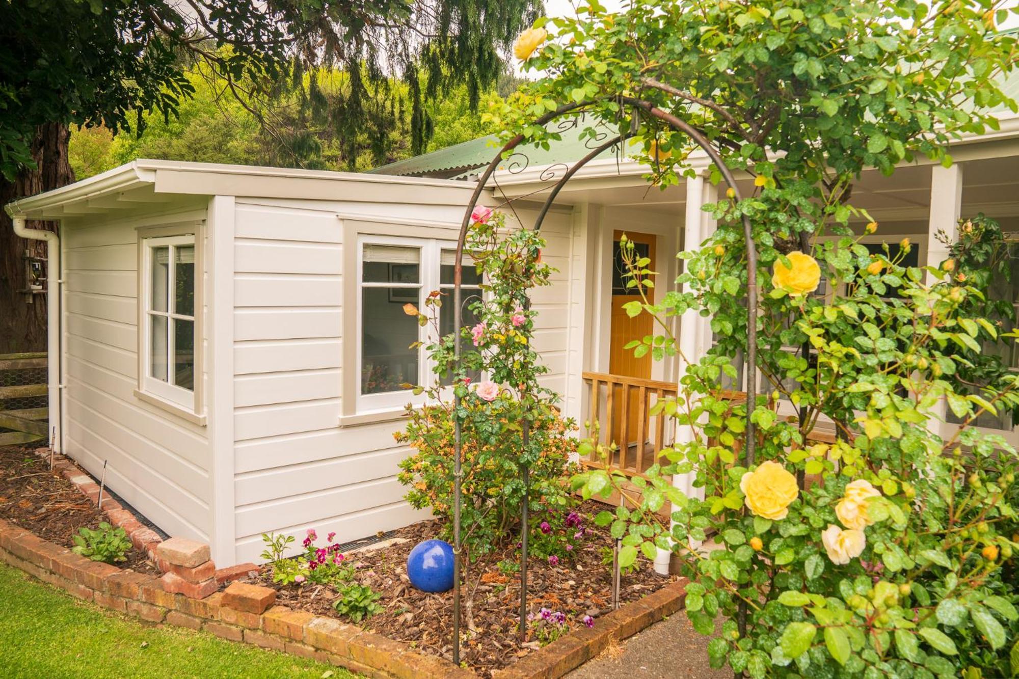 Birdsong Cottage ปาราปาราออมู ภายนอก รูปภาพ