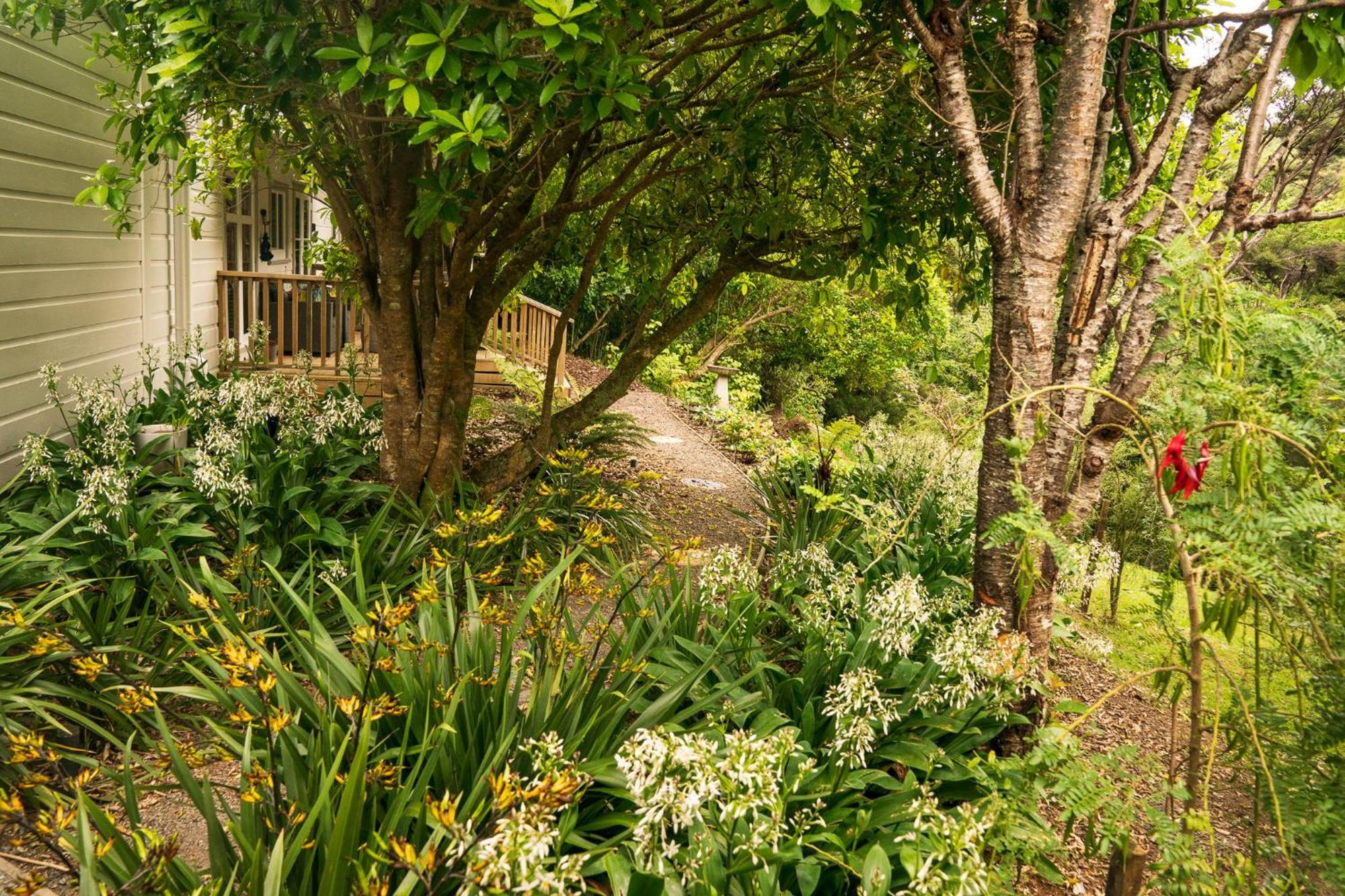 Birdsong Cottage ปาราปาราออมู ภายนอก รูปภาพ